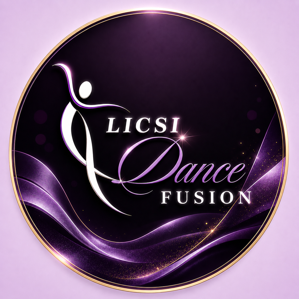 Licsi Dance Fusion logó